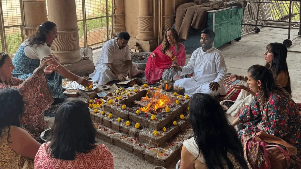 Yatras & Spiritual