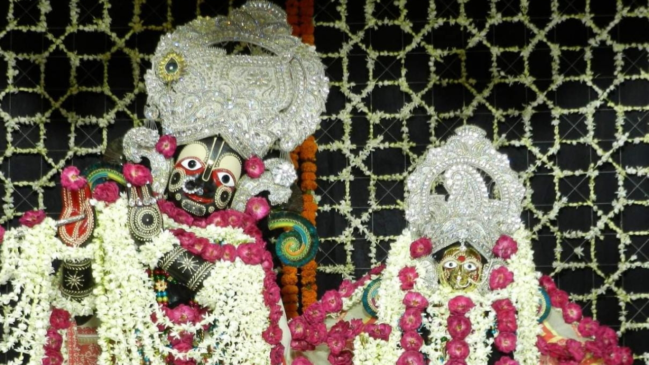 Shri Radha Shyam Sunder Mandir