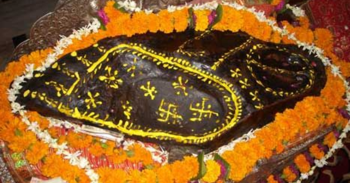 Shri Radha Damodar Mandir