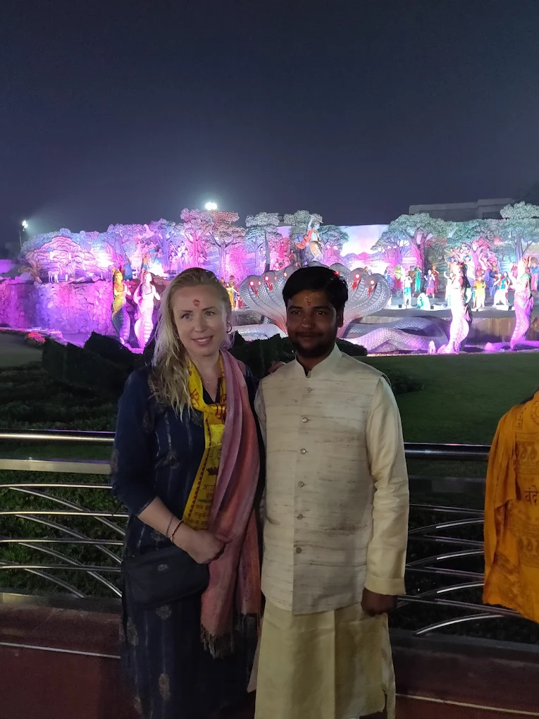 Don't Mess With Vrindavan